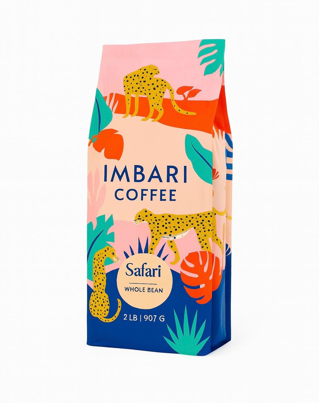 Medium Roast – Whole Beans