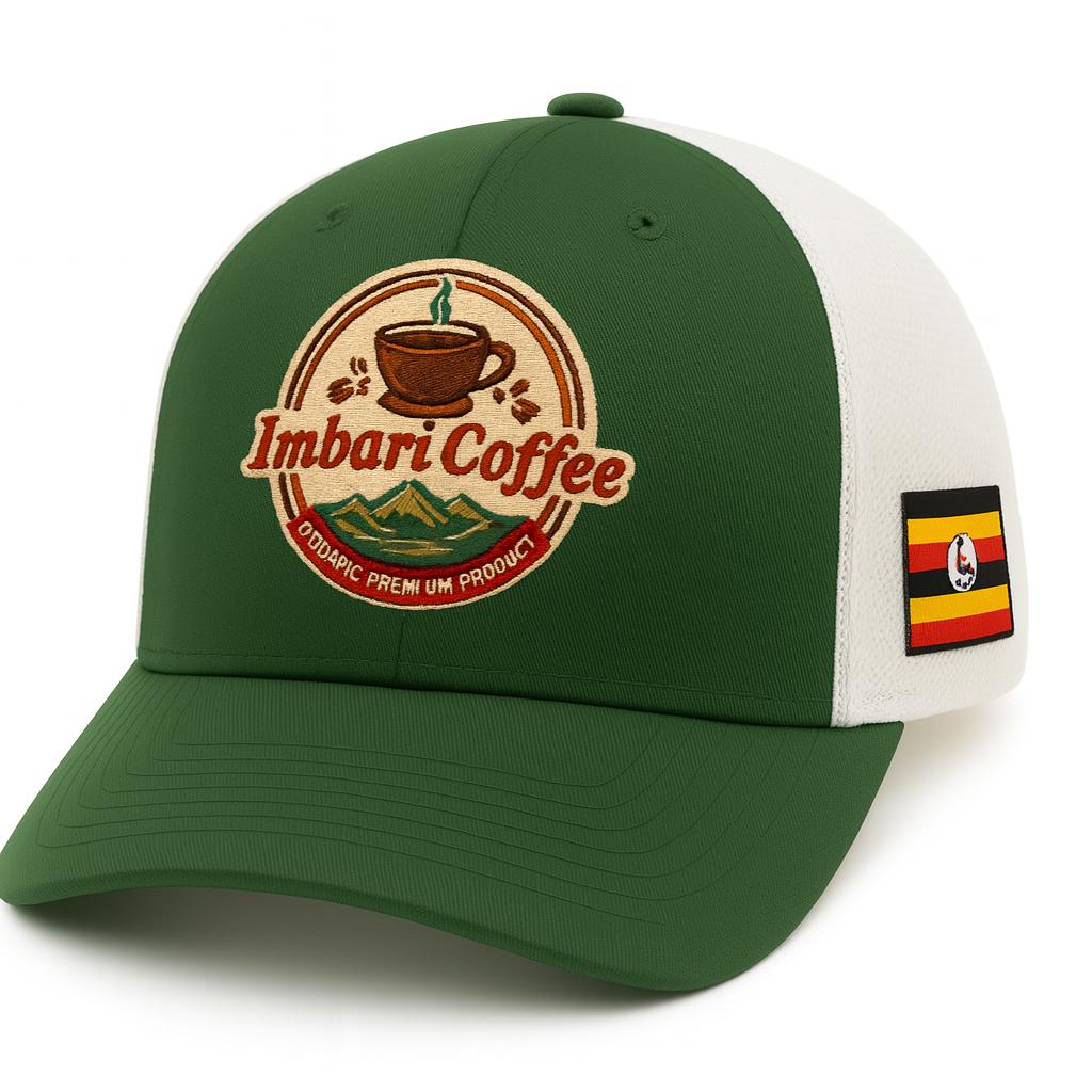 Imbari Logo Golf Cap