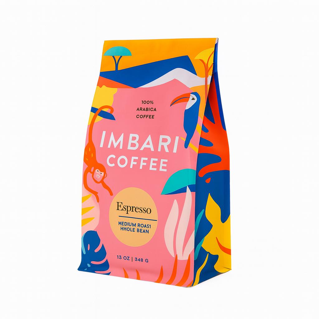 Espresso Grind – Ground Coffee