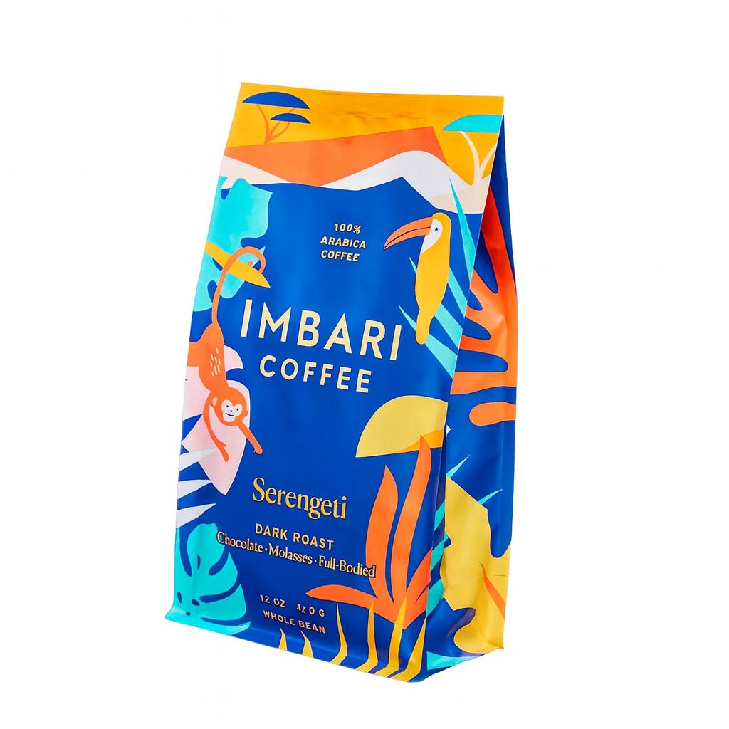 Dark Roast – Whole Beans