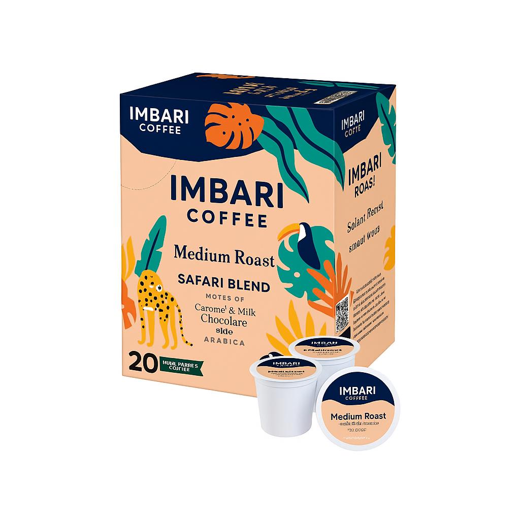 Light Roast Keurig K-Cups