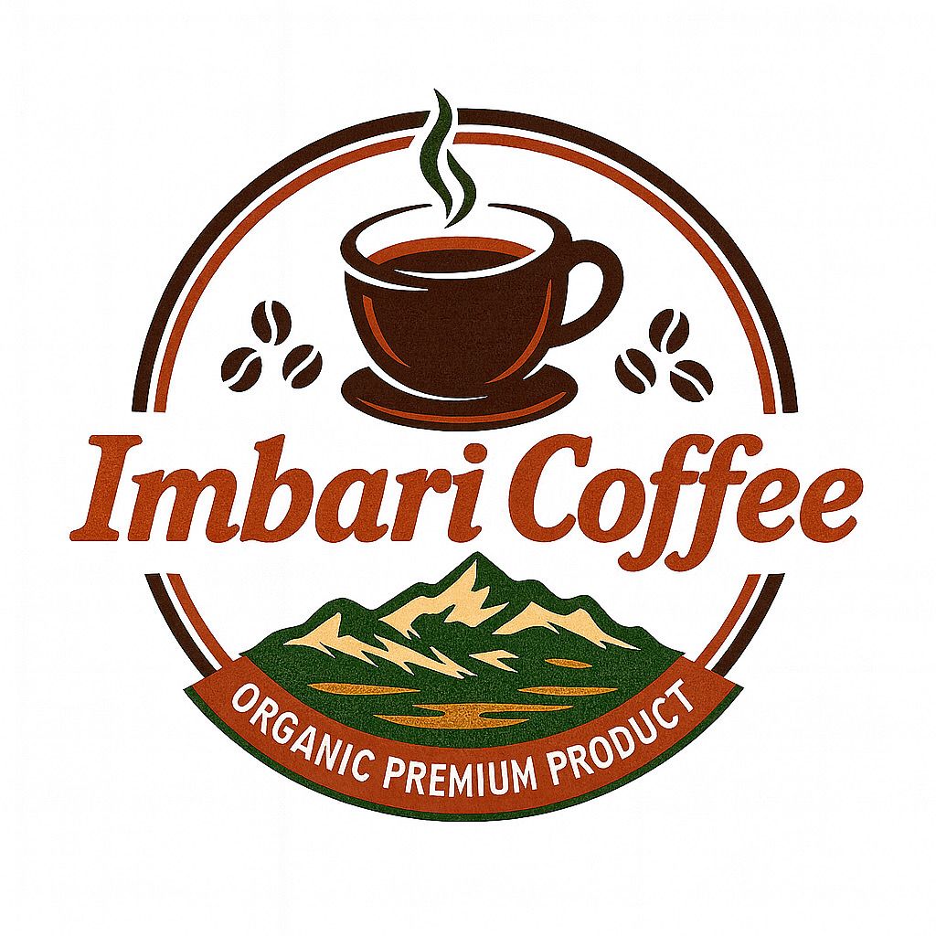 Imbari Coffee logo