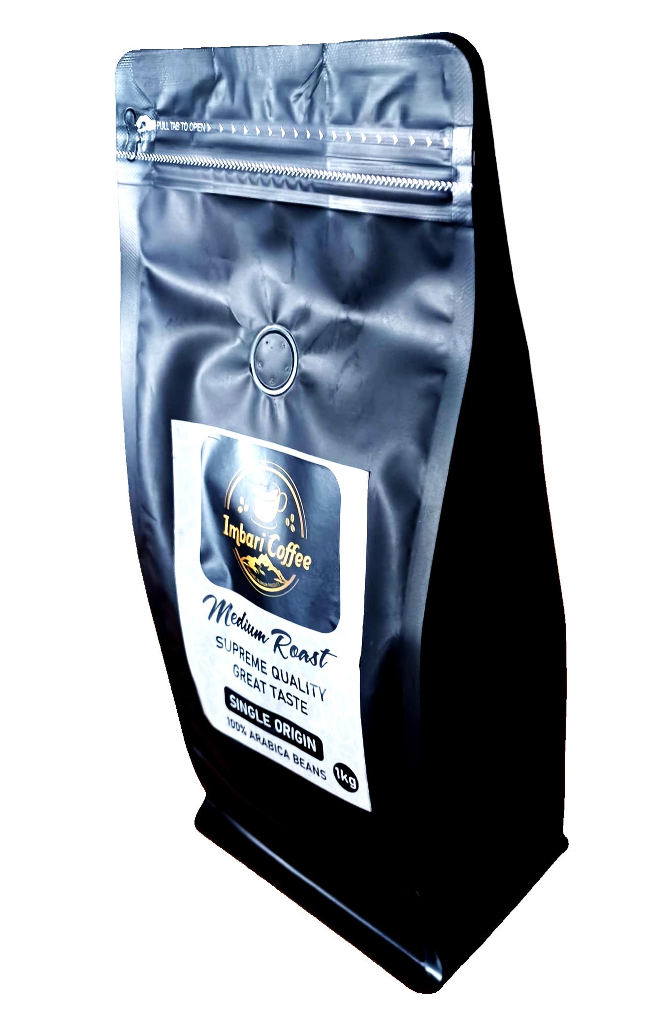 Dark Roast – Ground Coffee