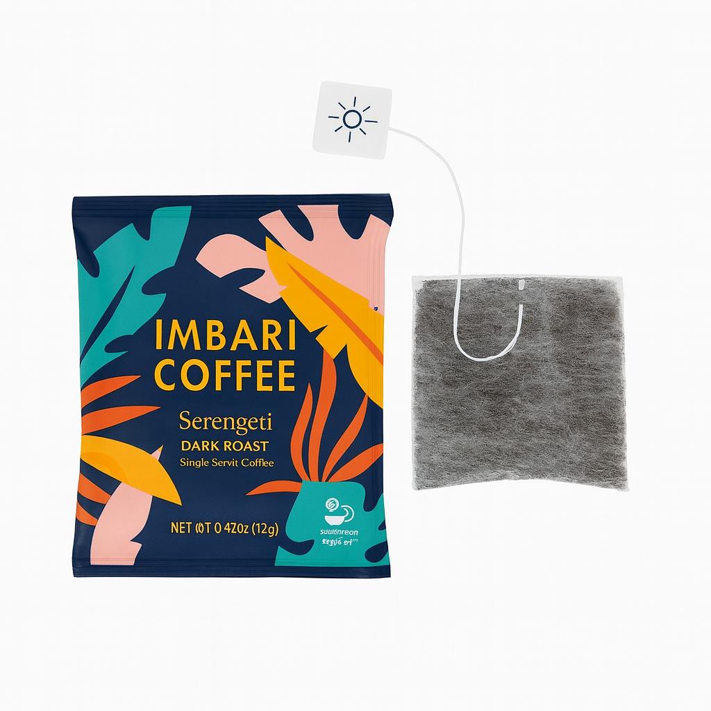 Sample Dark Roast Sachet